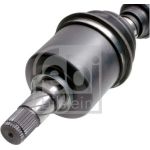 FEBI BILSTEIN Antriebswelle 193704 FEBI BILSTEIN Antriebswelle 193704