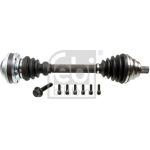 FEBI BILSTEIN Antriebswelle 183497 FEBI BILSTEIN Antriebswelle 183497