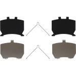 Bremsklötze VA GDB3643