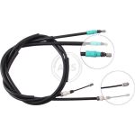 A.B.S. Handbremsseil Seilzug Festellbremse K12246 A.B.S. Handbremsseil Seilzug Festellbremse K12246