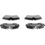 Vaico Bremsbelagsatz für Scheibenbremse V10-8126 Vaico Bremsbelagsatz für Scheibenbremse V10-8126