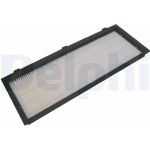DELPHI Innenraumfilter TSP0325097 DELPHI Innenraumfilter TSP0325097