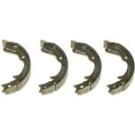 Bremsbackensatz HA S 78 508 Bremsbackensatz HA S 78 508