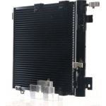 Kondensator, Klimaanlage AC 349 000S Kondensator, Klimaanlage AC 349 000S