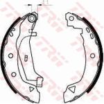 70 461 010 Bremsbacken GS8240 70 461 010 Bremsbacken GS8240