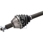 febi Fahrwerksfeder Ford Vorderachse Fiesta 01- 1.2-1.6 Benz. 37362 febi Fahrwerksfeder Ford Vorderachse Fiesta 01- 1.2-1.6 Benz. 37362