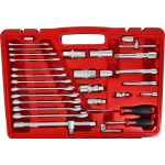 ROOKS Werkzeug-Set 1/2", 3/8", 1/4" – 216-teilig, für Profis ROOKS Werkzeug-Set 1/2", 3/8", 1/4" – 216-teilig, für Profis