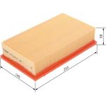 Luftfilter 1457429964 Luftfilter 1457429964