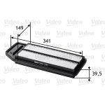 Valeo Luftfilter 585335 Valeo Luftfilter 585335