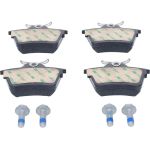 ATE Bremsbelagsatz Peugeot Hinterachse 407/607 1, 6-3, 0 00 13.0460-2893.2