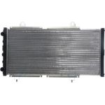 MAHLE Kühler, Motorkühlung CR 618 000S MAHLE Kühler, Motorkühlung CR 618 000S