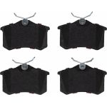 Bremsbelagsatz Vw T. Golf/Jetta/Passat/Polo/Vento 88-02 Dtec Cotec GDB823DTE Bremsbelagsatz Vw T. Golf/Jetta/Passat/Polo/Vento 88-02 Dtec Cotec GDB823DTE
