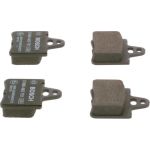 Bosch Bremsbelagsatz 0 986 465 751 Bosch Bremsbelagsatz 0 986 465 751
