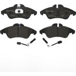 BREMBO Bremsklötze VA P 50 080 BREMBO Bremsklötze VA P 50 080