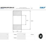 AS-PL Kugellager ABE9006(SKF)(BULK) AS-PL Kugellager ABE9006(SKF)(BULK)