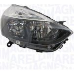 712106021110 Magneti Marelli Scheinwerfer 712106021110 - links H7/H1 schwarz PQ