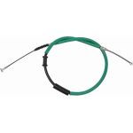 Vaico Handbremsseil V24-30076