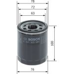 Ölfilter 0 451 103 367 Ölfilter 0 451 103 367