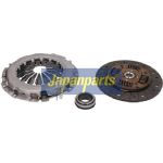 Japanparts Kupplungssatz KF-H66 Japanparts Kupplungssatz KF-H66