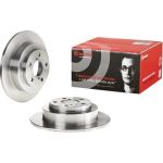 Brembo Bremsscheibe 08.6897.14 Brembo Bremsscheibe 08.6897.14