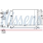 Kondensator PKW 941187 Kondensator PKW 941187