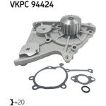 SKF Wasserpumpe / Kühlmittelpumpe VKPC 94424 SKF Wasserpumpe / Kühlmittelpumpe VKPC 94424