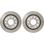 Bremsscheibe HA DF6553 Bremsscheibe HA DF6553