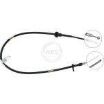 A.B.S. Feststellbremsseil K14078 A.B.S. Feststellbremsseil K14078