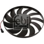 FEBI BILSTEIN Kühlerlüfter 46563