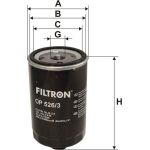 FILTRON Ölfilter OP 526/3 FILTRON Ölfilter OP 526/3
