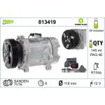 813419 Valeo Klimakompressor 813419 813419 Valeo Klimakompressor 813419