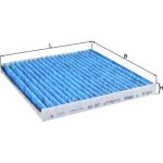 MAHLE Filter, Innenraumluft LAO 109 MAHLE Filter, Innenraumluft LAO 109