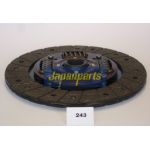 Japanparts Kupplungsscheibe DF-243 Japanparts Kupplungsscheibe DF-243