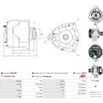 Generator A4073(P) Generator A4073(P)