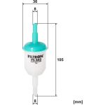 FILTRON Kraftstofffilter PS 842 FILTRON Kraftstofffilter PS 842