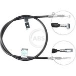 A.B.S. Feststellbremsseil K11807 A.B.S. Feststellbremsseil K11807