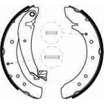 40 461 018 Bremsbacken GS8546 40 461 018 Bremsbacken GS8546