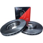 Maxgear Bremsscheibe Vw P. Sharan 10- 314X30 19-3215