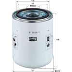 MANN-FILTER Hydraulikfilter W1428/1 MANN-FILTER Hydraulikfilter W1428/1