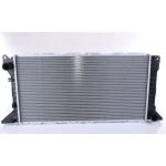 Nissens Wasserkühler PKW 62057A Nissens Wasserkühler PKW 62057A