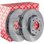 FEBI BILSTEIN Bremsscheibe 170699 FEBI BILSTEIN Bremsscheibe 170699