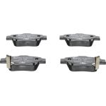 Bremsbelagsatz Toyota T. Avensis 03 13.0460-5814.2 Bremsbelagsatz Toyota T. Avensis 03 13.0460-5814.2