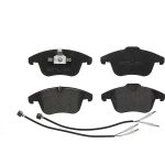 BREMBO Bremsklötze VA P 61 106 BREMBO Bremsklötze VA P 61 106