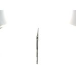 Bosch Wischerblatt N65 3397018963 Bosch Wischerblatt N65 3397018963