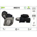 Valeo Anlasser 460215