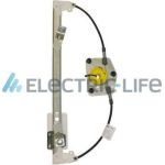 ELECTRIC LIFE ZR SK708 R Fensterheber hinten rechts, elektrisch, ohne Motor, für Komfortfunktion