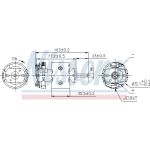 Innenraumgebläse 87097 Innenraumgebläse 87097