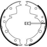 TRW Bremsbacken GS8598