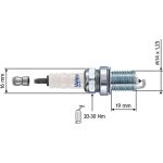 Valeo Zündkerze 246892 Valeo Zündkerze 246892