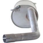 Bosal Schalldämpfer 279-399 Bosal Schalldämpfer 279-399